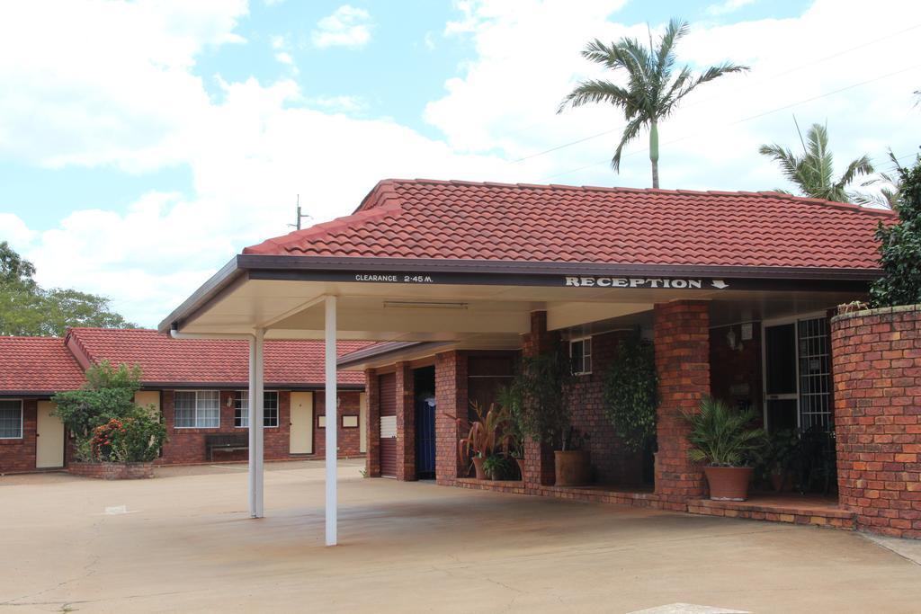 Childers Gateway Motor Inn Exterior foto