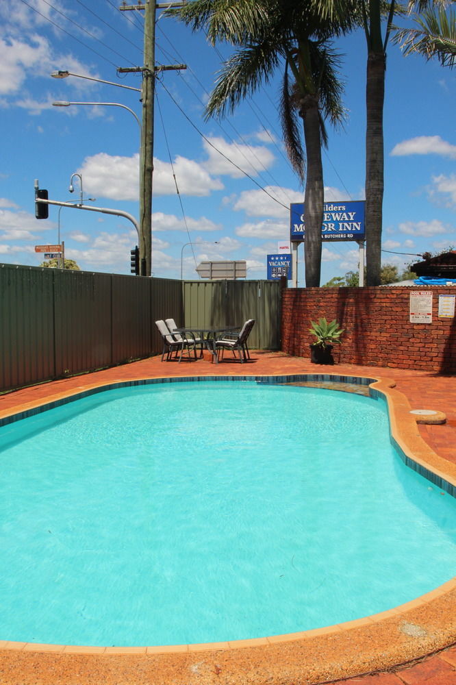 Childers Gateway Motor Inn Exterior foto