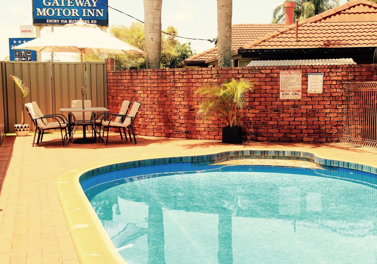 Childers Gateway Motor Inn Exterior foto