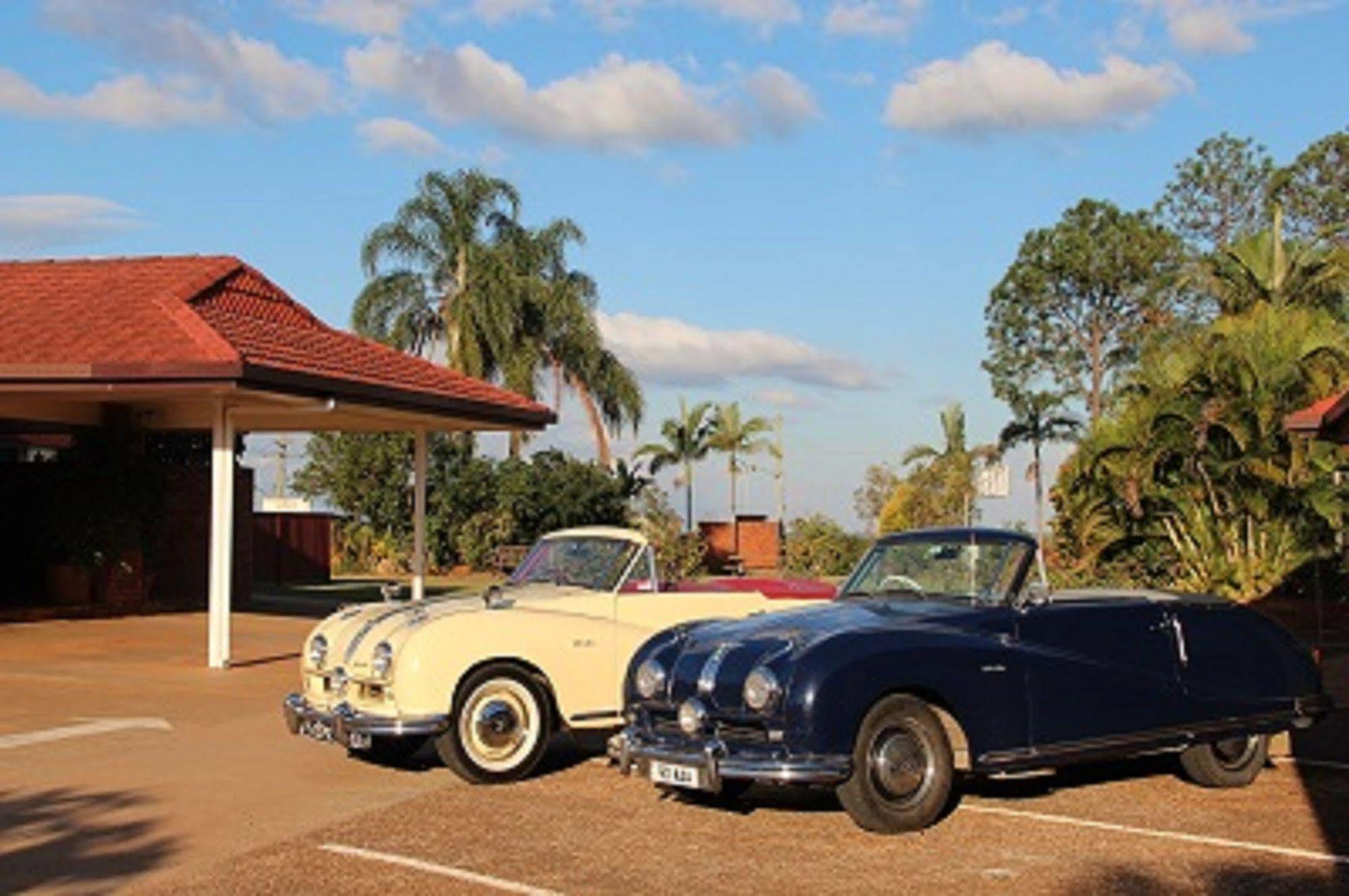 Childers Gateway Motor Inn Exterior foto
